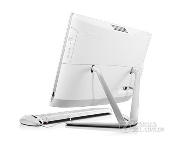 【高清圖】聯(lián)想(lenovo)C455（A8-6410_4G1TGVW_白）整體外觀圖 圖10-ZOL中關村在線.jpg